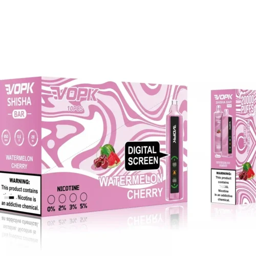 VOPK Shisha Bar 20000 Puffs Disposable Vape