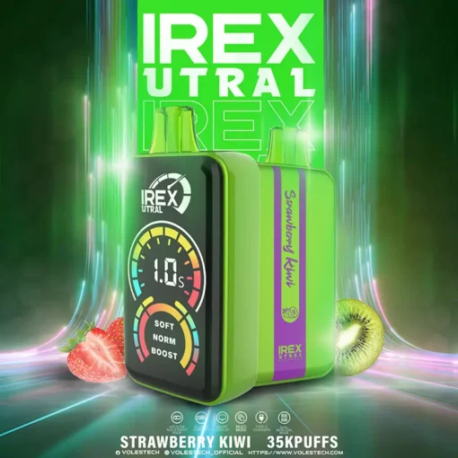 IREX UTRAL 35000 Puffs vape