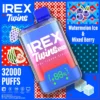 IREX Twins 32000 puffs Disposable Vape