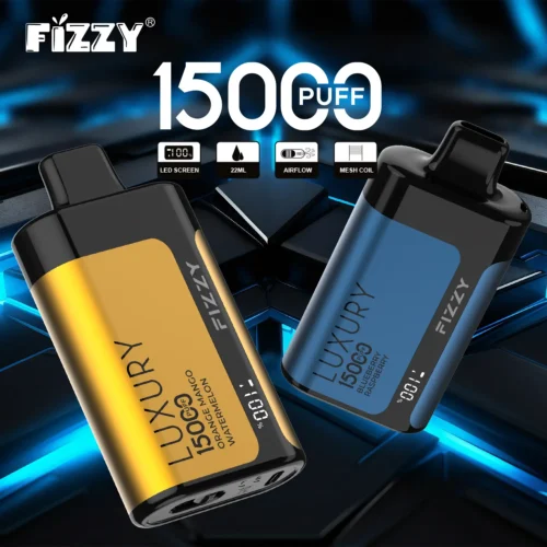 Fizzy Luxury 15000 vape