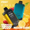 Fizzy Nova 20000 Puffs Disposable Vape