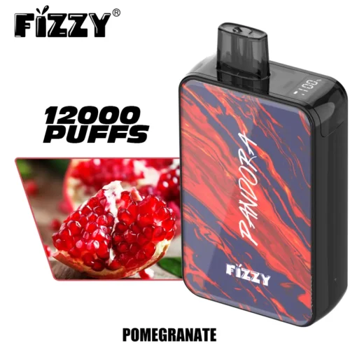 Fizzy Pandora 12000 vape