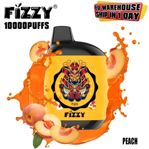 Fizzy Great 10000 vape