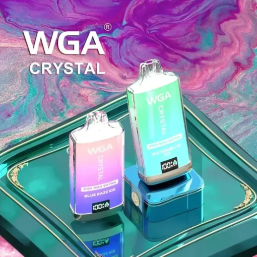 WGA Crystal 15000 Puffs vape