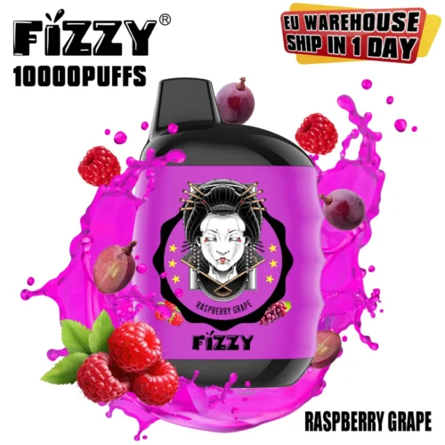 Fizzy Great 10000 vape