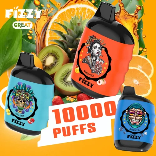 Fizzy Great 10000 vape