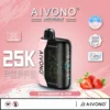 AIVONO AIM BOOM 25000 Puffs Disposable Vape