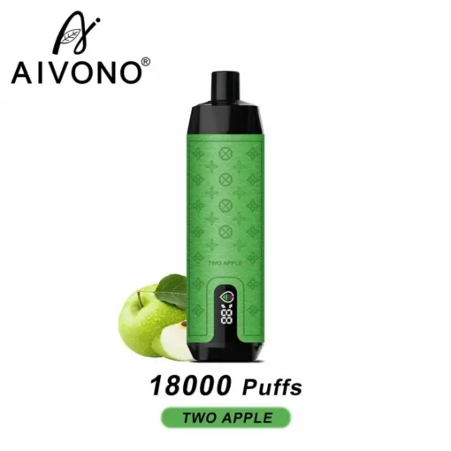 AIVONO Deluxe Bar 18000 Puffs Disposable Vape