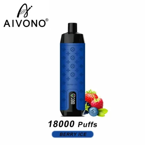 AIVONO Deluxe Bar 18000 Puffs Disposable Vape