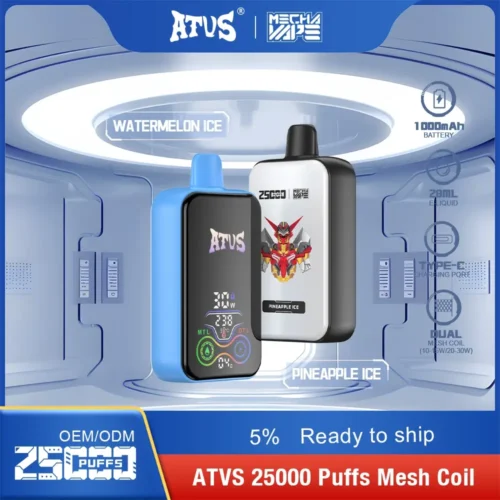 ATVS 25000 25K Puffs Vape