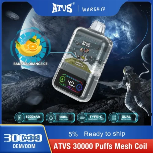 ATVS 30000 30K Puffs Vape