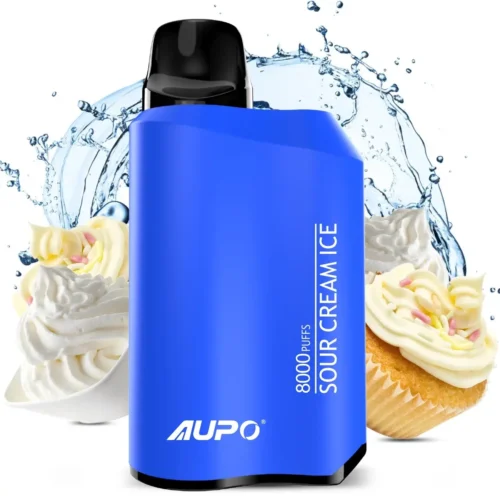 AUPO 8000 Puffs Disposable Vape JETBAR PRO 8k