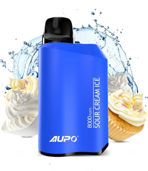 AUPO 8000 Puffs Disposable Vape JETBAR PRO 8k