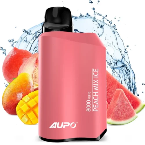 AUPO 8000 Puffs Disposable Vape JETBAR PRO 8k