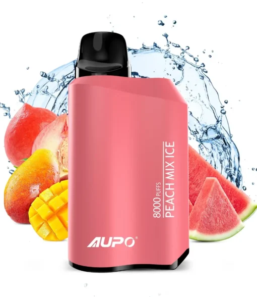 AUPO 8000 Puffs Disposable Vape JETBAR PRO 8k