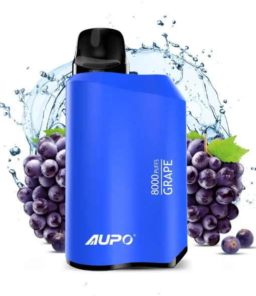 AUPO 8000 Puffs Disposable Vape JETBAR PRO 8k