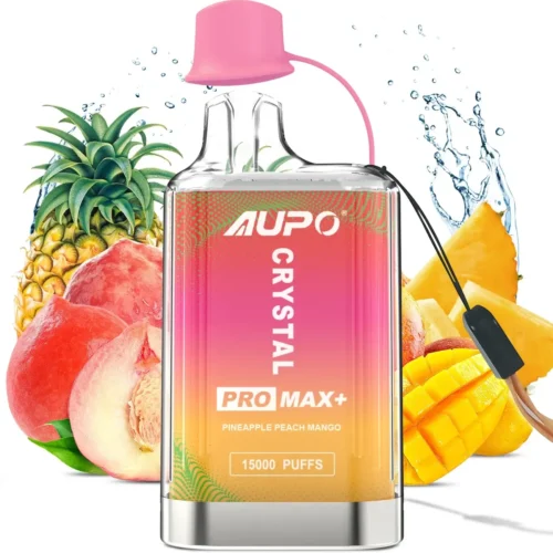 AUPO Vape 15000 Puffs PRO MAX Disposable Vape