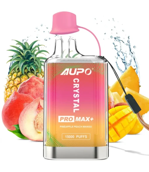 AUPO Vape 15000 Puffs PRO MAX Disposable Vape