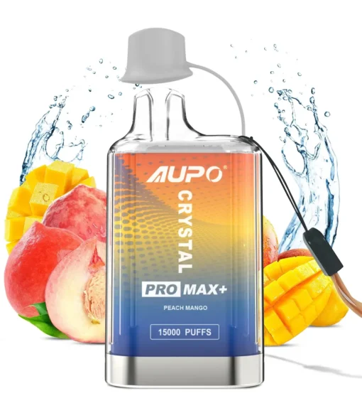 AUPO Vape 15000 Puffs PRO MAX Disposable Vape