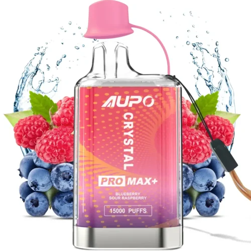 AUPO Vape 15000 Puffs PRO MAX Disposable Vape