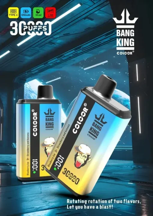 Bang King 30000 Puffs vape