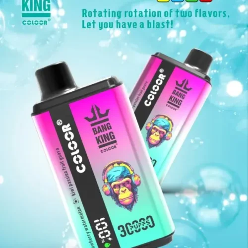 Bang King 30000 Puffs vape