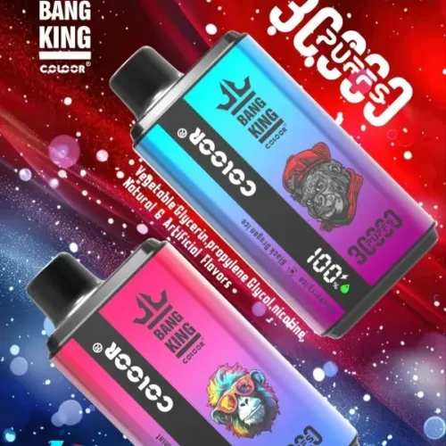 Bang King 30000 Puffs vape