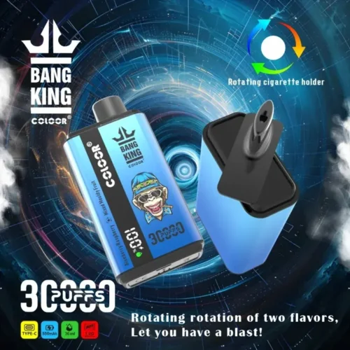 Bang King 30000 Puffs vape