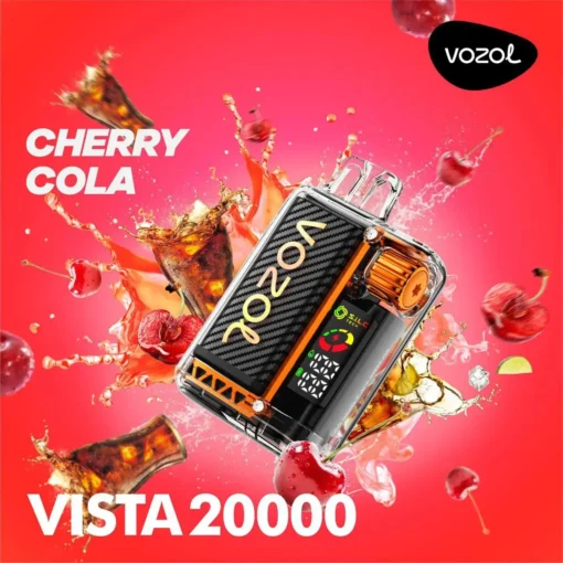 Vozol Vista 20000 20K Puffs Disposable Vape