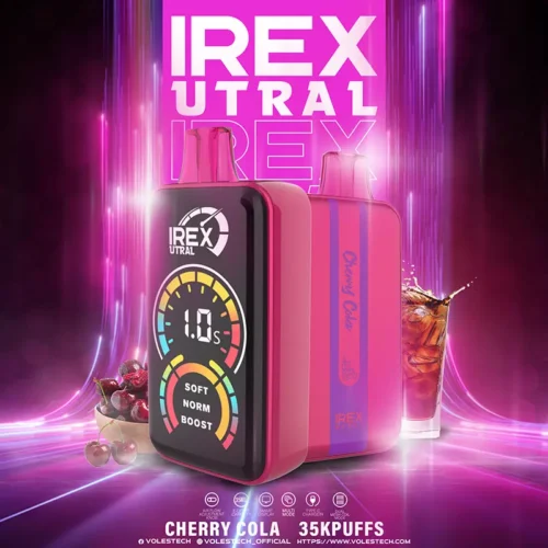 IREX UTRAL 35000 Puffs vape