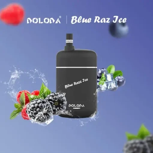 DOLODA Pebble 6500 Puffs Vape