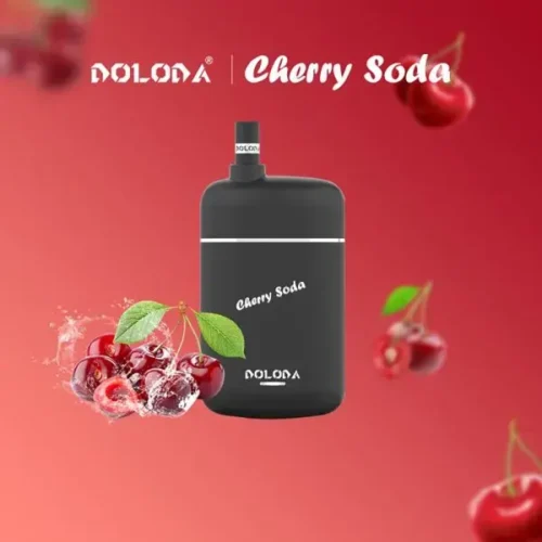 DOLODA Pebble 6500 Puffs Vape