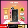 ELF BOX PULSE X 25000 Puffs Vape