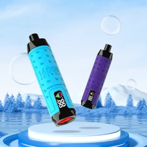 ELF BOX SHISHA 16000 Puffs Vape