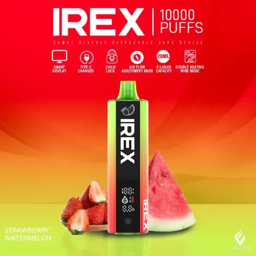 IREX 10000 PUFFS Disposable Vape