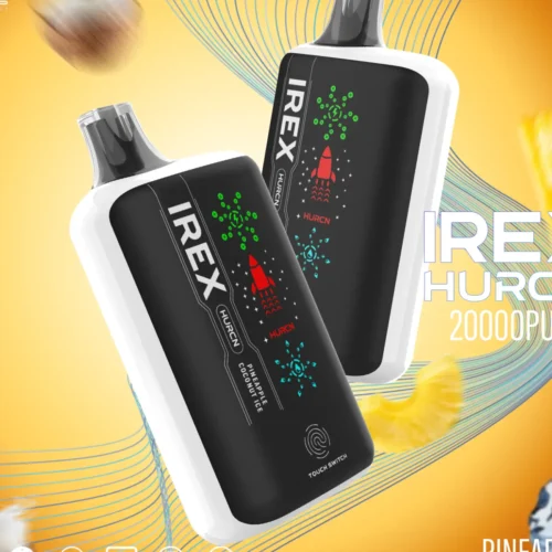 IREX Hurcn Box 20000 puffs Disposable Vape