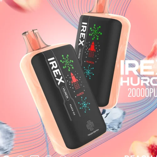 IREX Hurcn Box 20000 puffs Disposable Vape