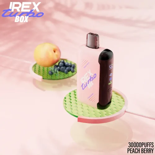 IREX Turbo Box 30000 puffs Disposable Vape