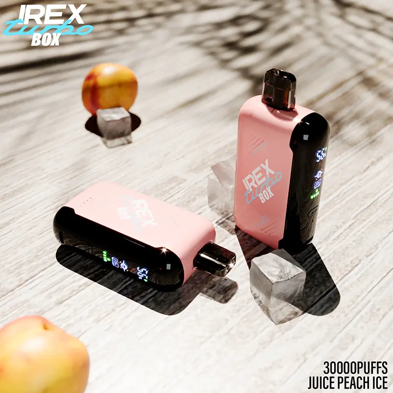 IREX Turbo Box 30000 puffs Disposable Vape