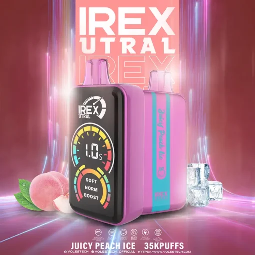 IREX UTRAL 35000 Puffs vape