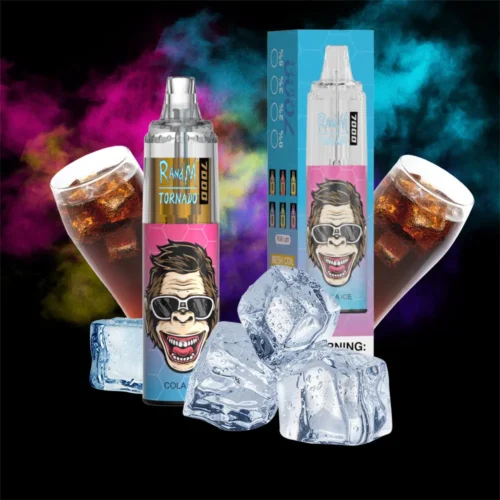 RandM Tornado 7000 Puffs Disposable Vape