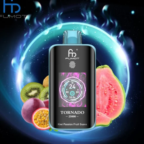 RandM Tornado 25000 Puffs Disposable Vape