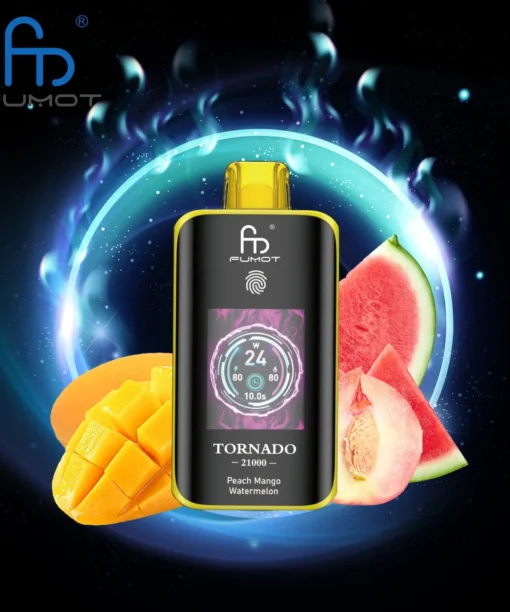 RandM Tornado 25000 Puffs Disposable Vape