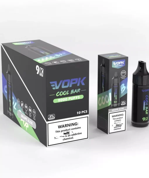 VOPK COOL BAR-9000 PUFFS Disposable Vape