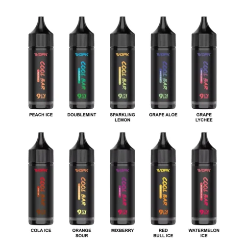 VOPK COOL BAR-9000 PUFFS Disposable Vape