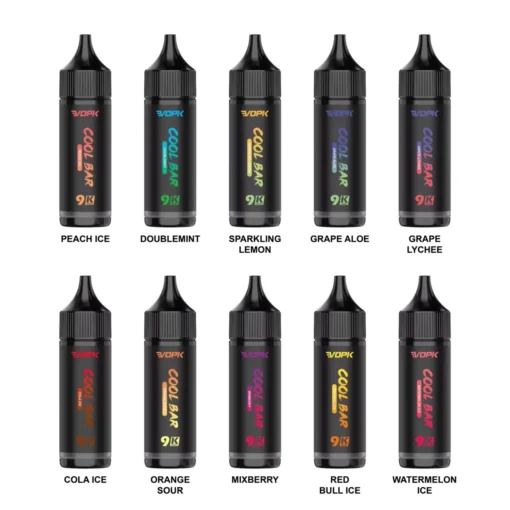 VOPK COOL BAR-9000 PUFFS Disposable Vape