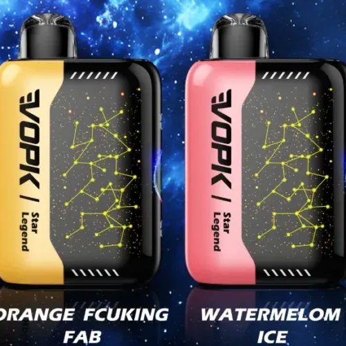 VOPK StarLenged 25000/15000 PUFFS Vape