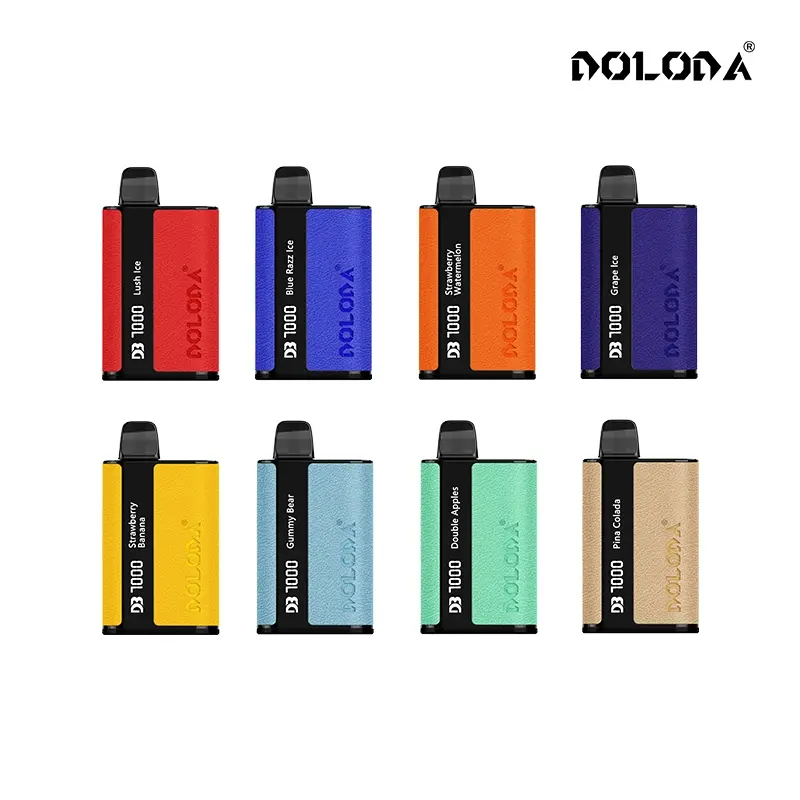 DOLODA DB7000 Puffs Vape