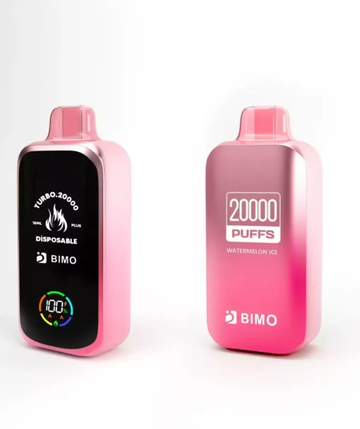 BIMO Turbo 20000 Puffs Disposable Vape