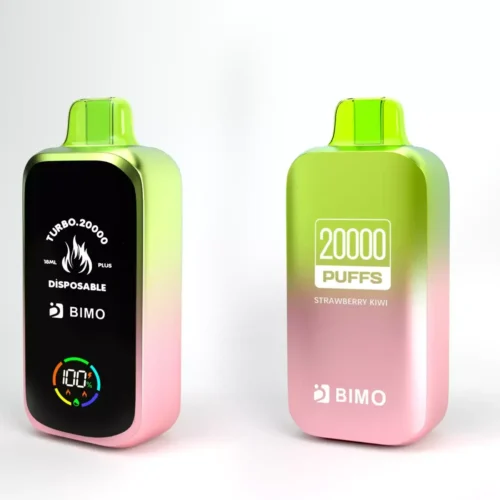 BIMO Turbo 20000 Puffs Disposable Vape